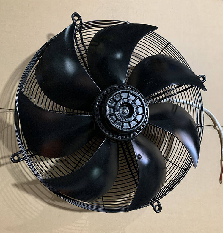 For Ziehl-Abegg FN050-4EK.4I.V7P1 FB045-4EK. 4F.V4P FB050-4EK.4I.V4P Cooling fan