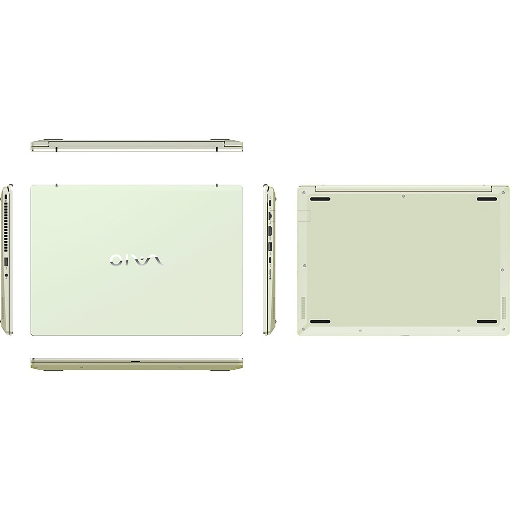 VAIO 14.1" Laptop 8GB RAM 512GB SSD Mint Green VWNC3A1447-FM