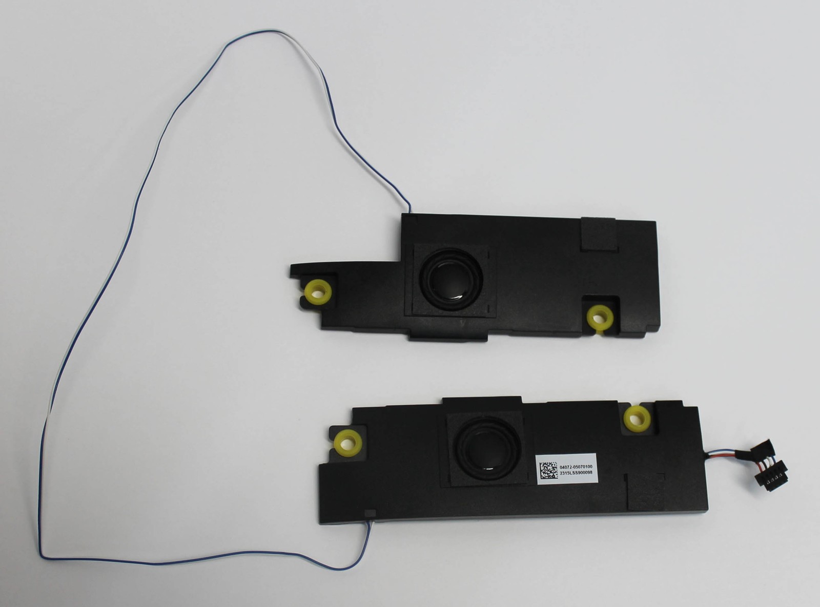 04072-05070100 ASUS SPEAKER SET L&R VIVOBOOK 17 F1704VA-OS54 "GRADE A"