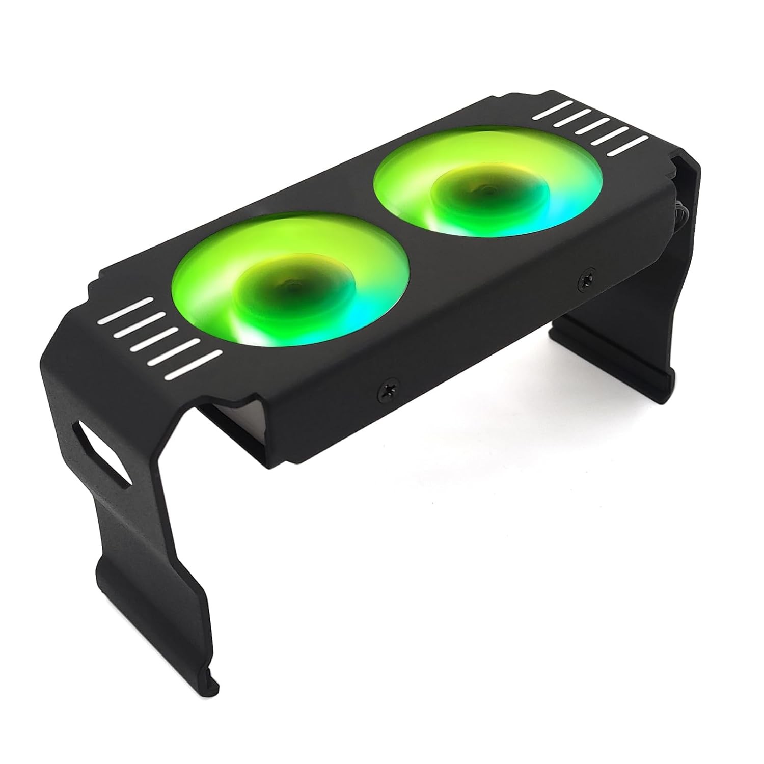 Memory RAM Cooling Fans 5V 3Pin ARGB Light Effect Cooler for DDR3 DDR4 DDR5