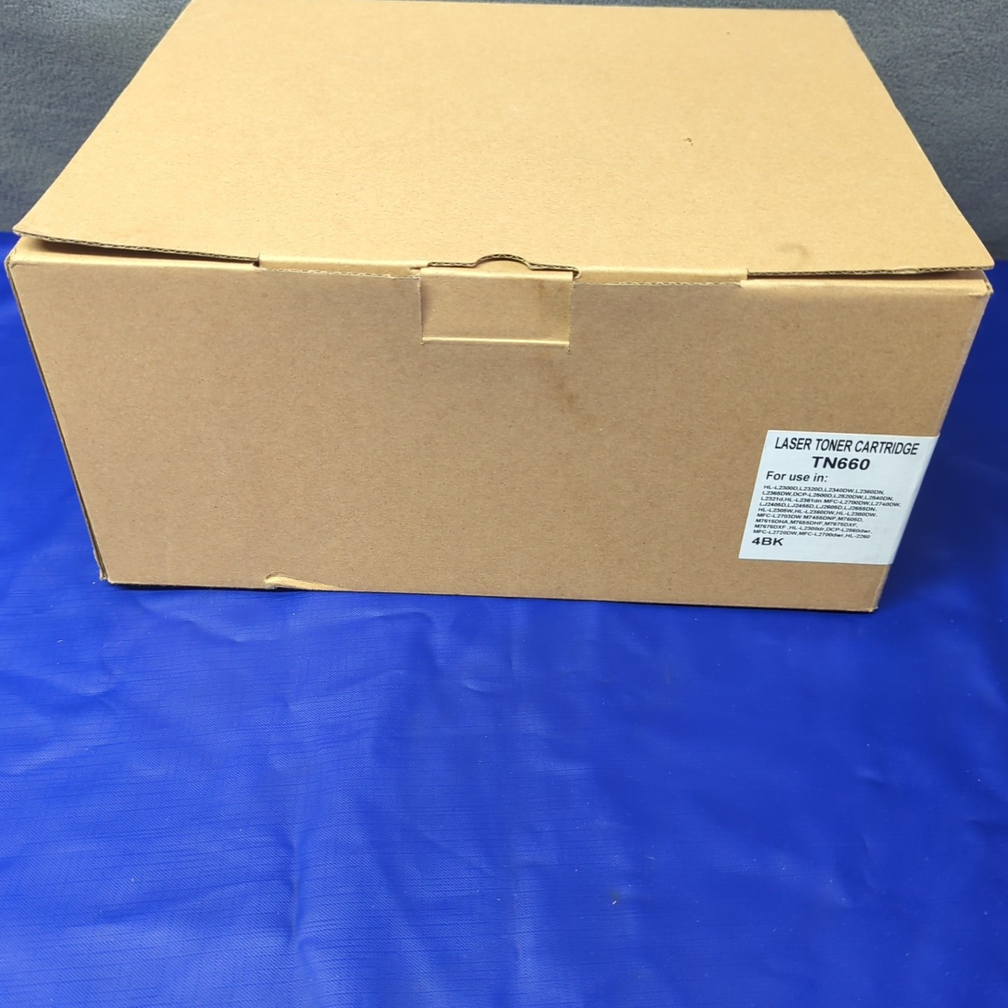 V4INK TN660 Compatible Brother TN630 Toner For MFC-L2700DW HL-L2340DW HL-L2300D
