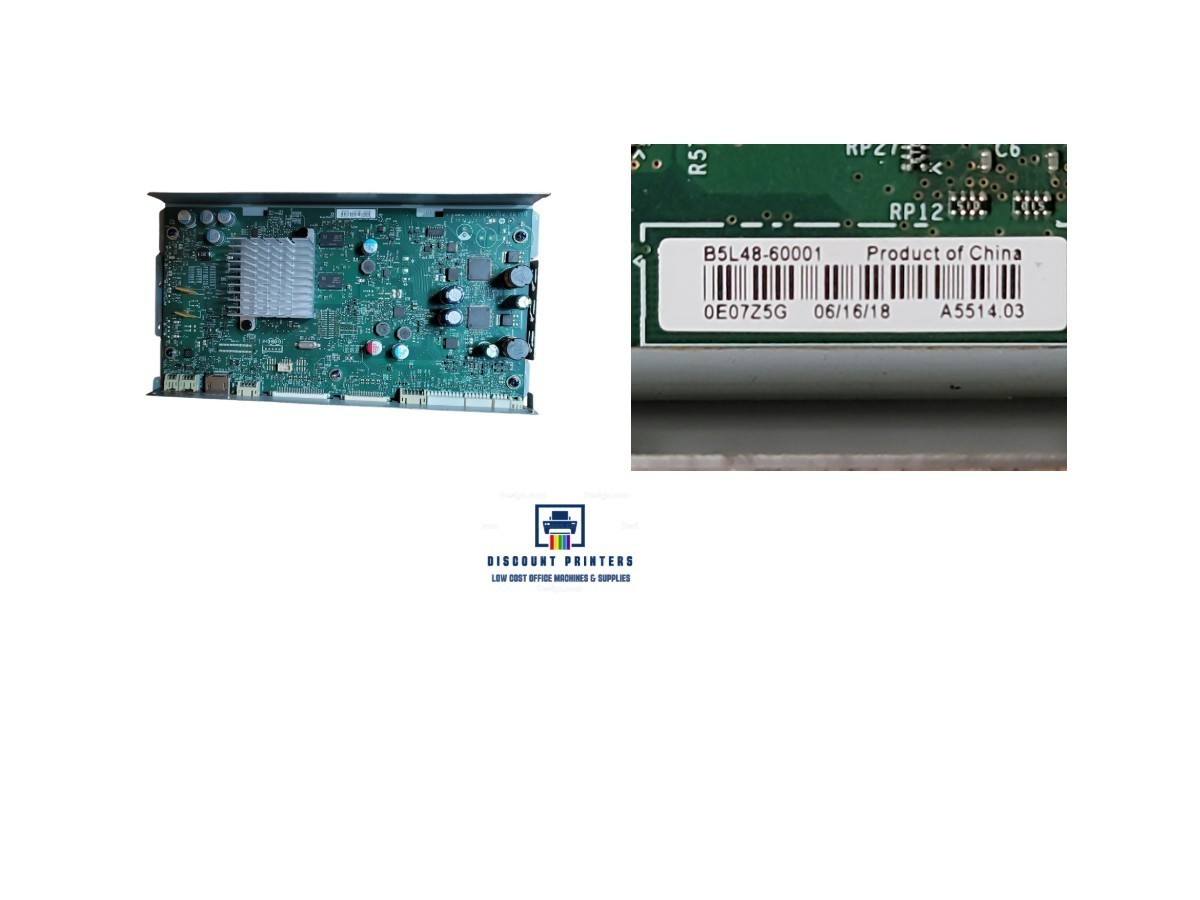 OEM B5L47-67903 / B5L48-60001 Scanner Control Board LaserJet M577  M527  528 578