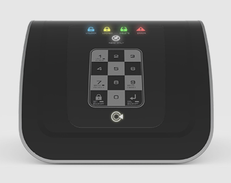 iodd 3544 USB 3.0 Encrypted Docking External Hard/Boot/Power Saving