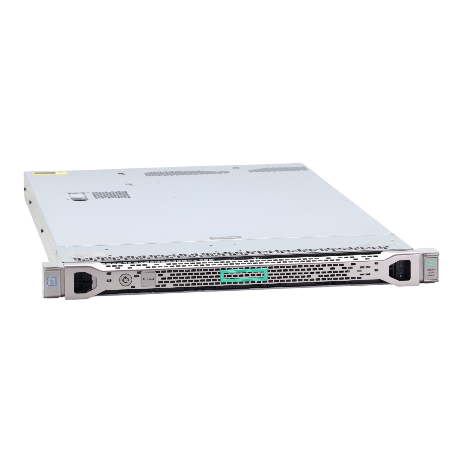 HPE ProLiant DL360 Gen9 2x E5-2630 V4 32GB DDR4 P840 Server New with Rail Kit