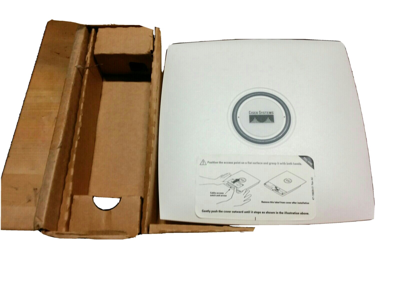 Cisco Aironet 1131G Wireless Access Point AIR-AP1131G-A-K9 with Cisco box.