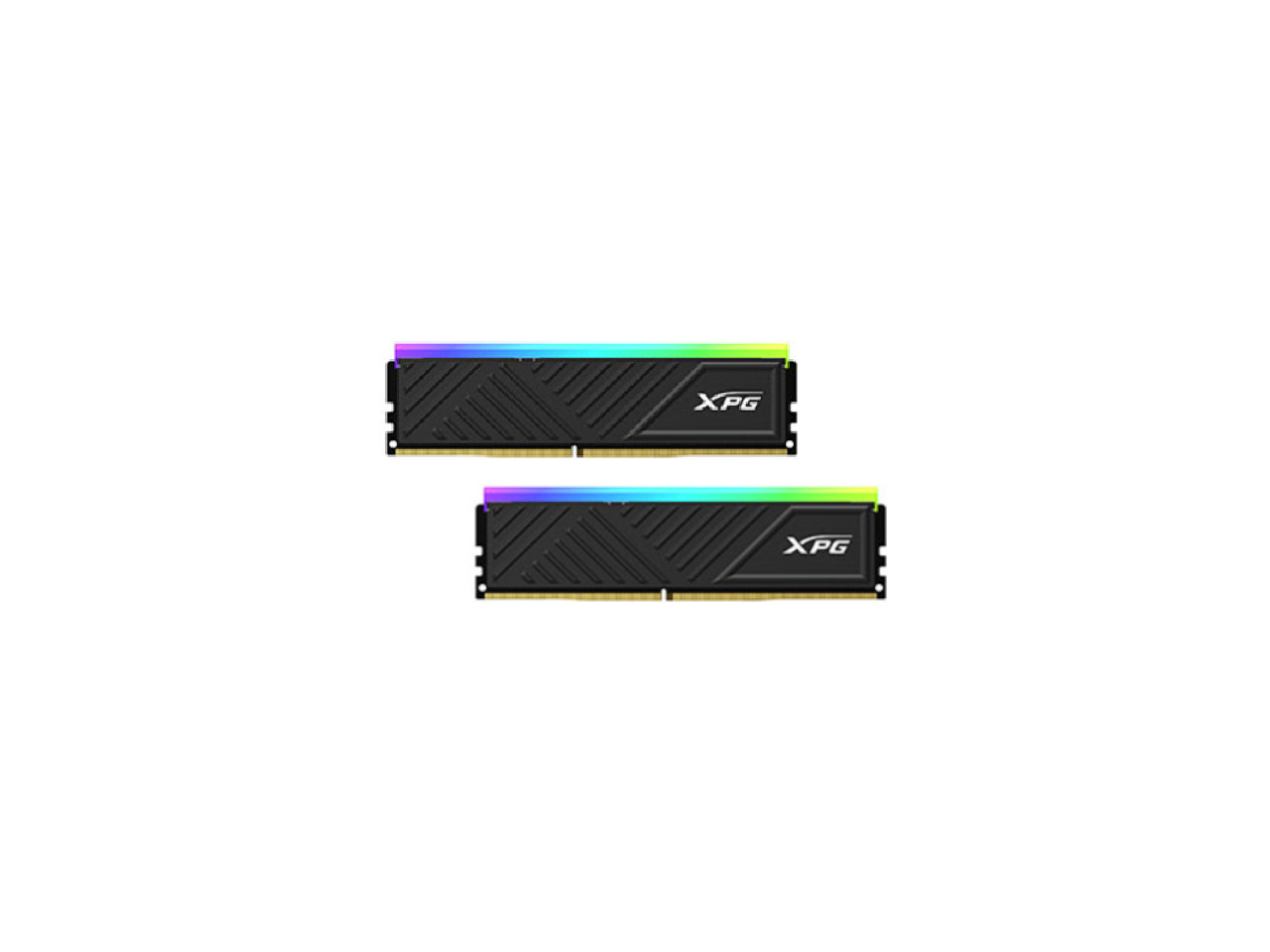 XPG Spectra D35 32GB (2 x 16GB) 288-Pin PC RAM DDR4 3200 (PC4 25600) Memory