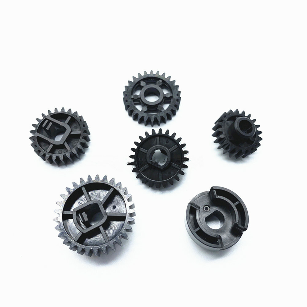 6PC DRUM UNIT GEAR AB01-1459 AB01-1460 AB01-1461 FOR RICOH MP7500 8000 9001 8001