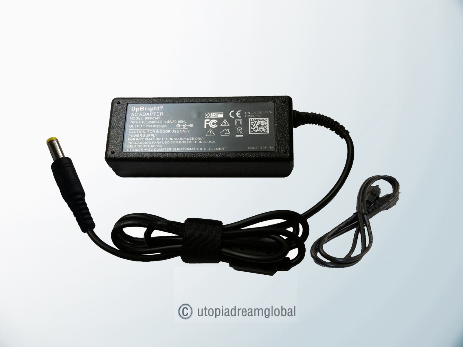 NEW 32V AC/DC Adapter For HP OfficeJet 7200 7300 7310 7400 Printer Power Charger