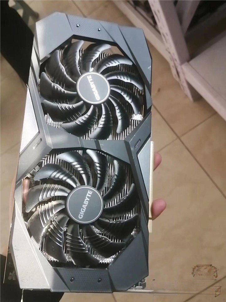 Gigabyte Nvidia CMP 30HX (GV-N30HXD6-6G) 6GB GDDR6 Graphics card