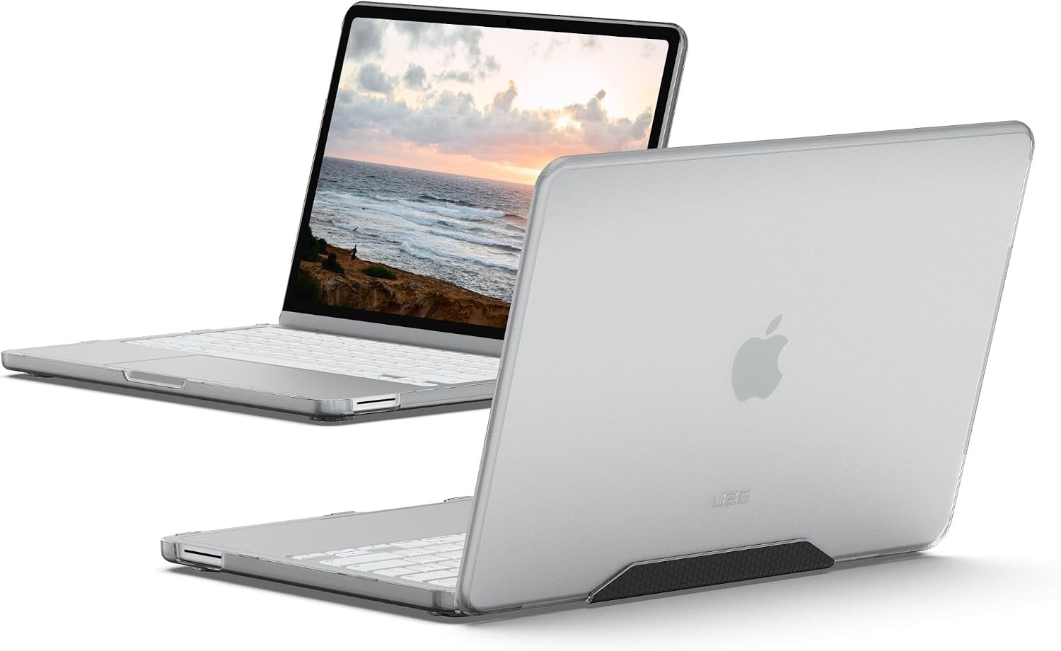 UAG Scout MacBook Neo 13 Case 2026 A3404 Rugged Clear Ice - NIB