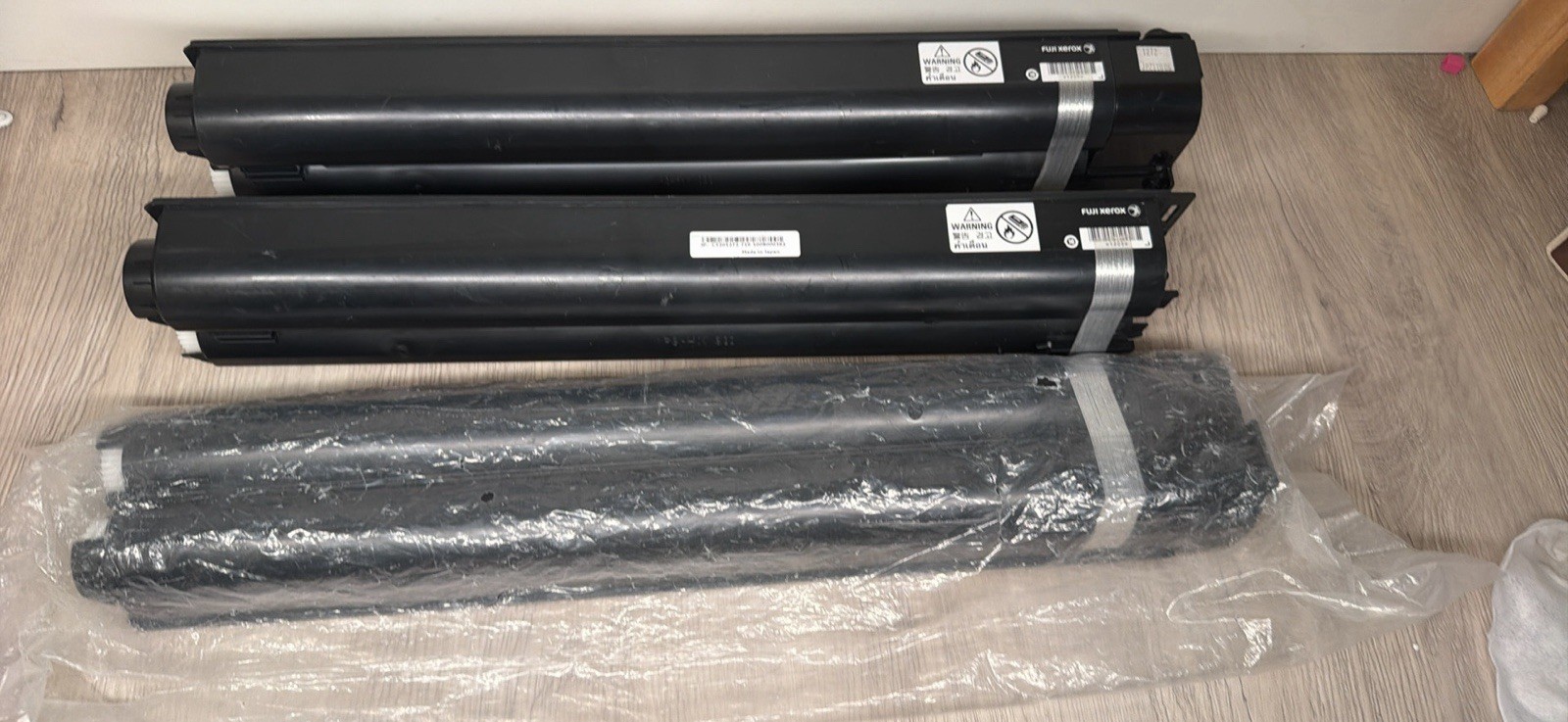 Read 3pcs Toner Cartridge CT201272 for FUJI Xerox Docucolor 5151p 5656p 7171p