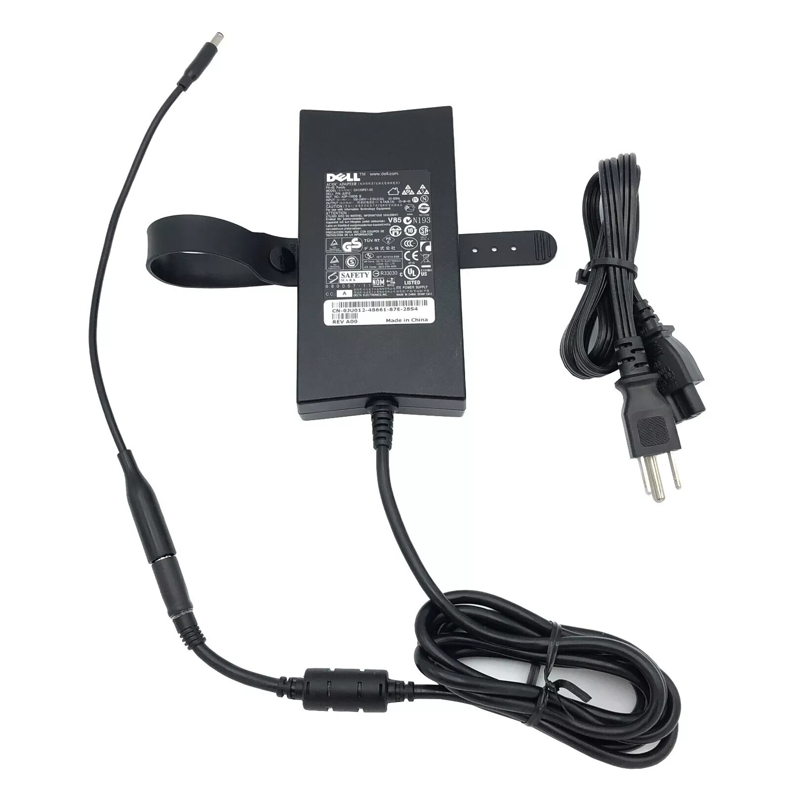 Dell OptiPlex 3050 7050 7060 AIO 3280 VOSTRO 130W AC Adapter LA130PM121 M1MYR