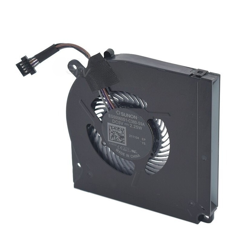 New Cooling Fan For Sunon EG50060S1-C380-S9A DC 5V 2.25W THER7GK5C6-1411 GK5CN6Z
