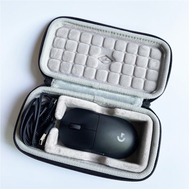 Carry Case Storage Box For Logitech G PRO X SUPERLIGHT 1 2 Wireless Gaming Mouse