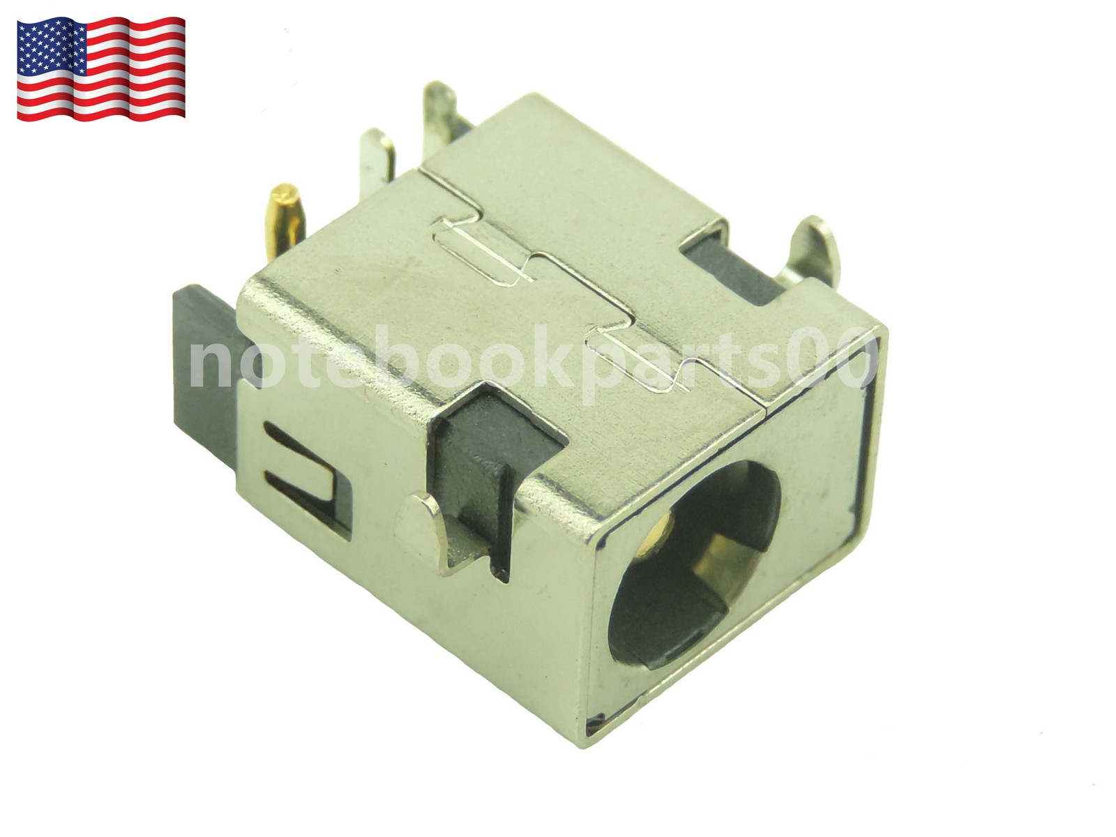For Clevo Sager N850 N850HJ N850EL N850HC N850HZ DC IN Power Jack Charging Port