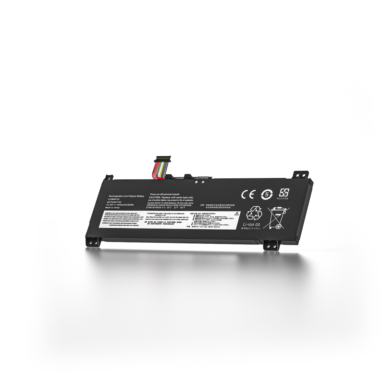 L20M4PC0 L20C4PC0 L20D4PC0 L20L4PC0 Battery For Lenovo ideapad Gaming 3 15ACH6