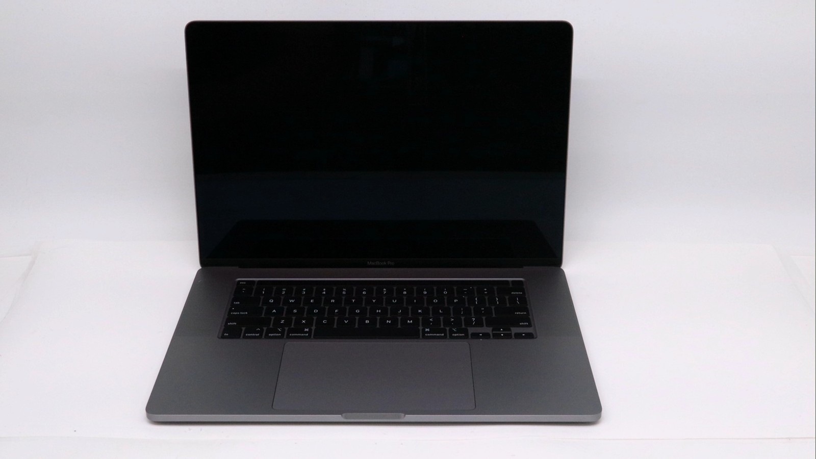 Apple Macbook Pro 16" i7-9750h 32GB 512GB BATTERY ISSUE
