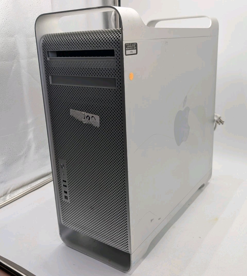 2006 Apple MacPro 1,1 Dual Core - 2.66GHz - 1GB RAM 250GB HDD 