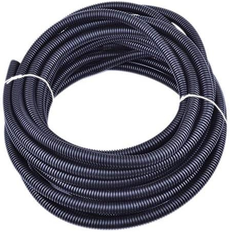 30 Ft Dog Cat Cord Protector Cable Protect Electric Wires Covers Long Split Wire