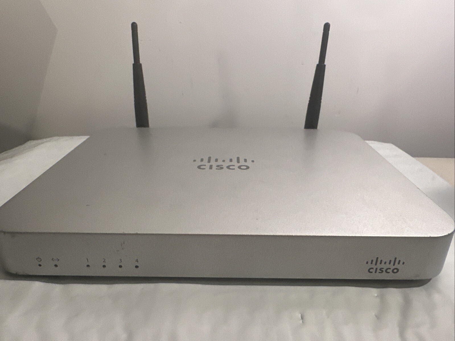 Cisco Meraki MX60W Cloud Managed Security Appliance Without Ac Adapter