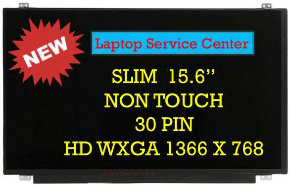 HP PAVILION 15-AC156NR 15-AC158NR 15-AC163NR LED LCD Screen 15.6" HD Display New