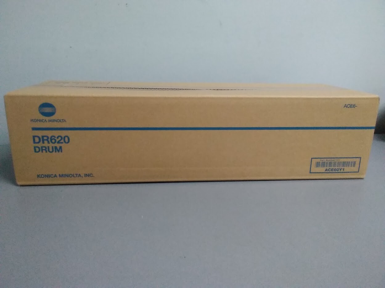 Konica Minolta ACE60Y1, DR620 C,Y,M Color Drum for AccurioPress C4070, C4080