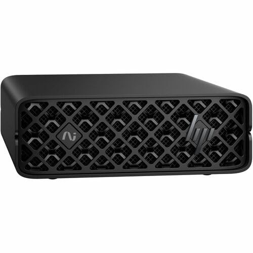 HP ZGX G1n Workstation - ARM Cortex X925-128 GB - 2 TB SSD - Mini PC - Black -