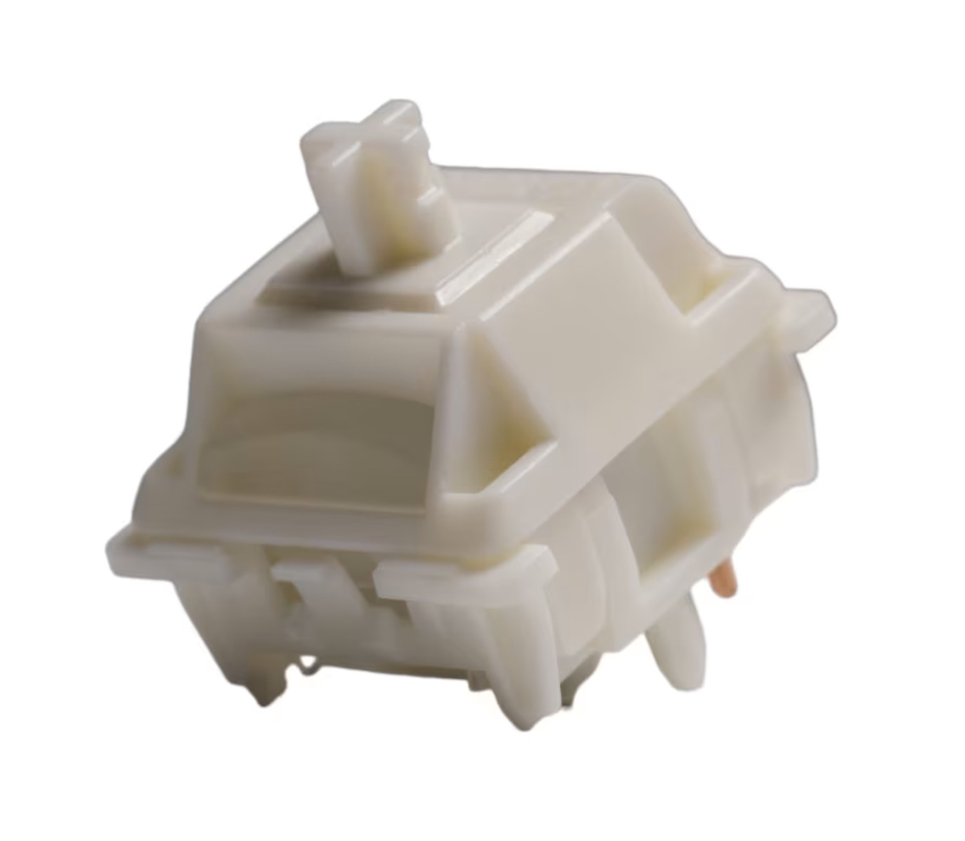 Hand Lubed/Filmed Gateron Smoothie Linear Switches