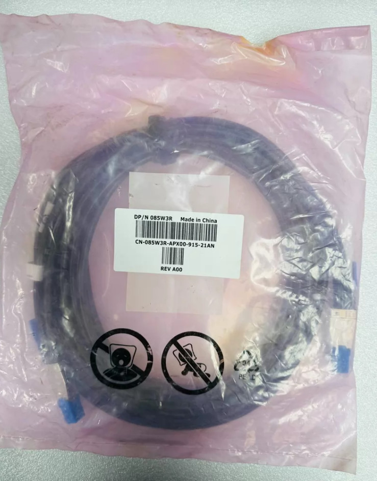 New Dell Mini-SAS HD External Cable SFF8644 SFF-8644 085W3R 06HGKR 13ft 4M