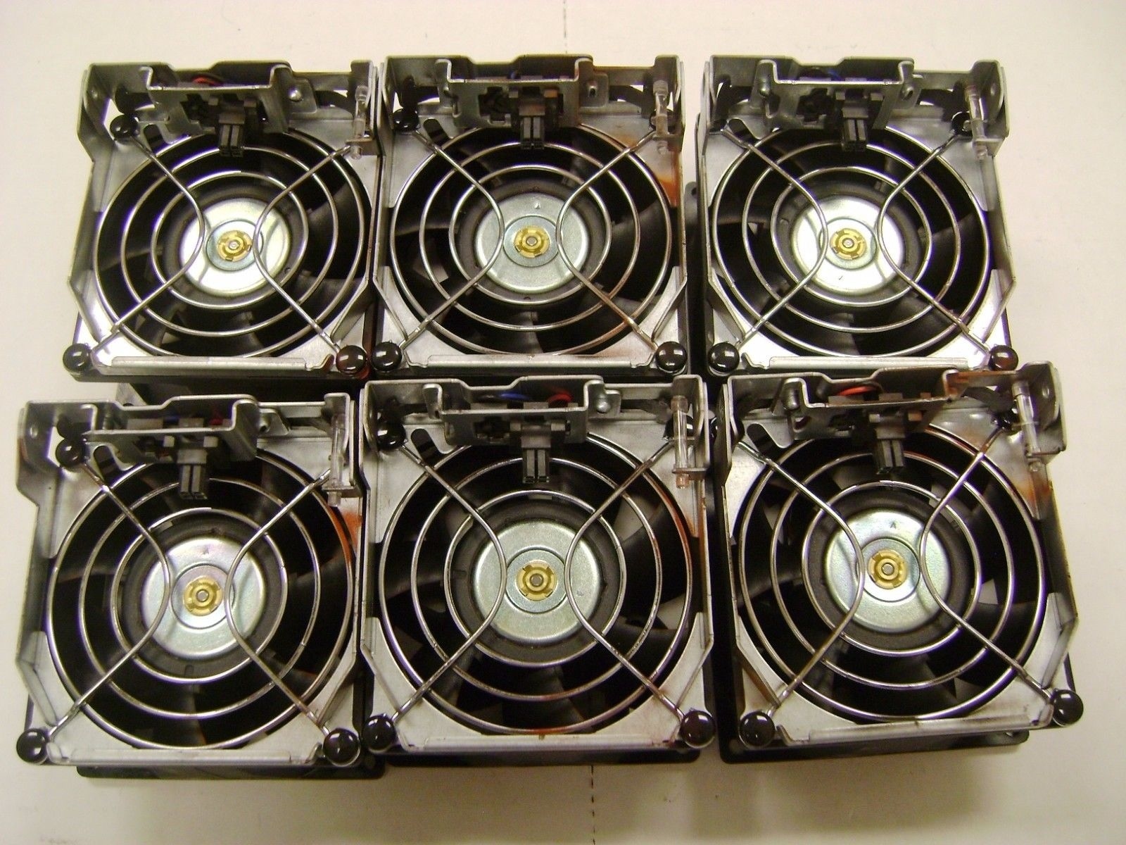 Sun Delta SunFire X4200 Server 12VDC Ball Bearing Fan Modules 541-0269-06 REV:50