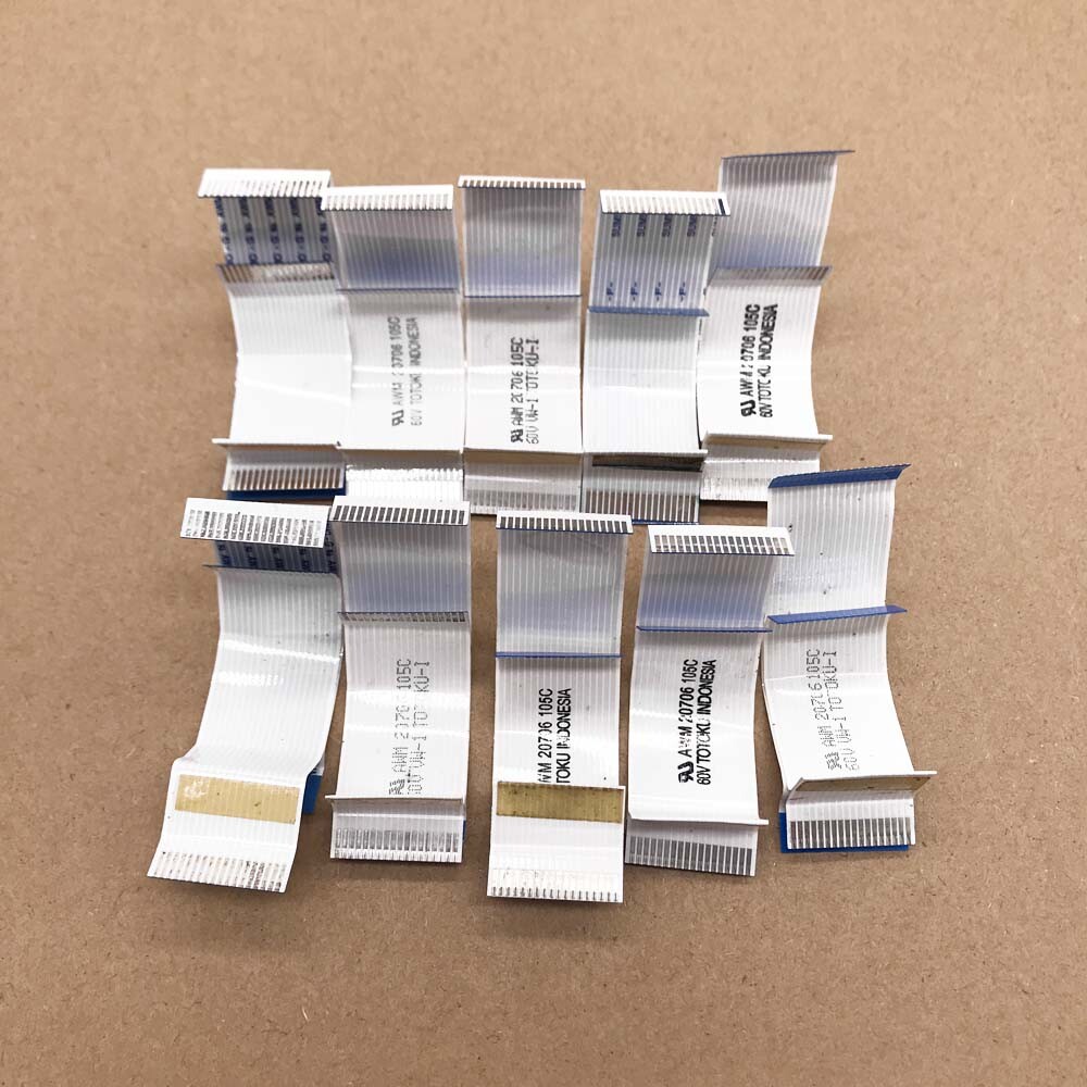 20 Sets Printhead Cable Fits For EPSON T1110 T110 T1100 ME1100 ME70 ME650 L1300