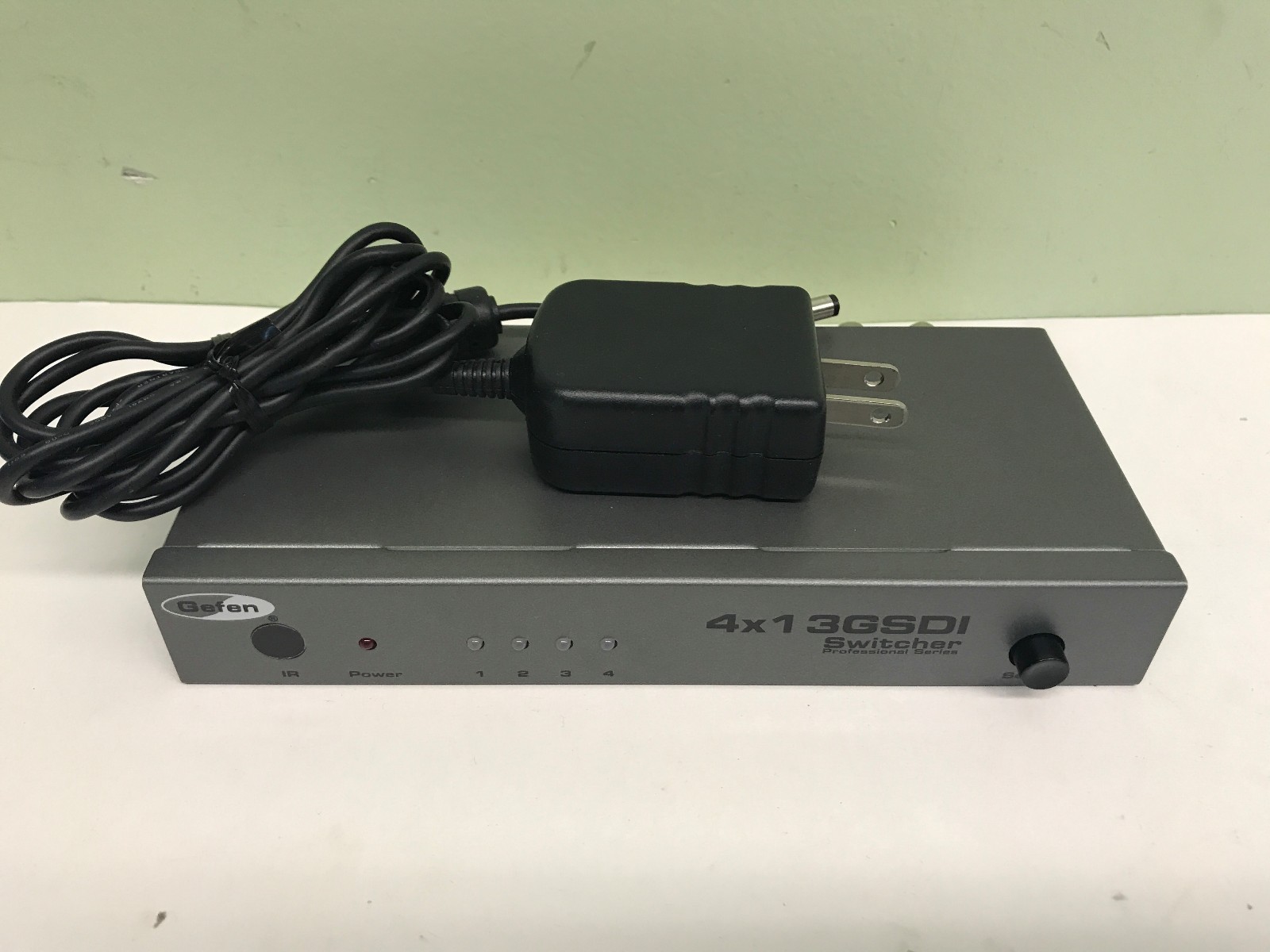 Gefen 4x1 3GSDI Switcher EXT-3GSDI-441