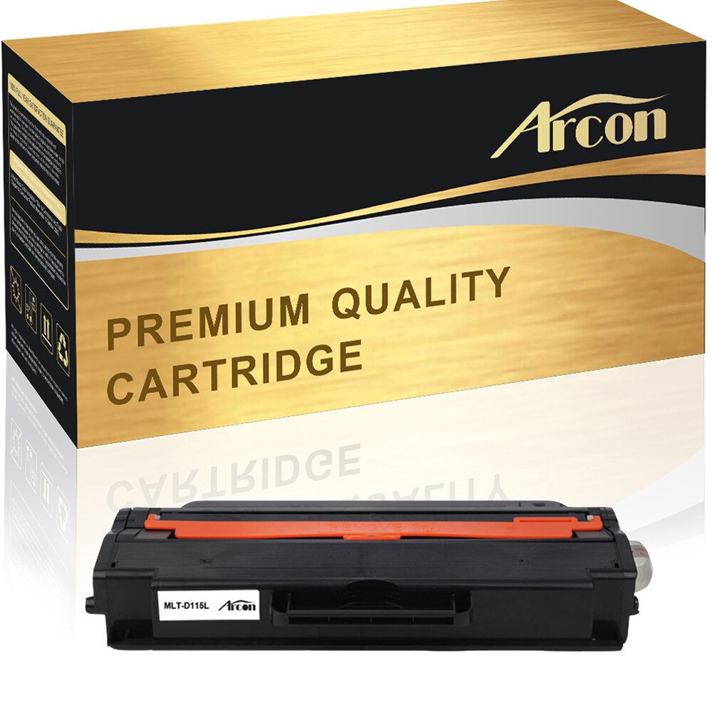 1PK Black MLT-D115L 115L Toner Cartridge For Samsung SL-2820DW SL-2820 SL-2830ND