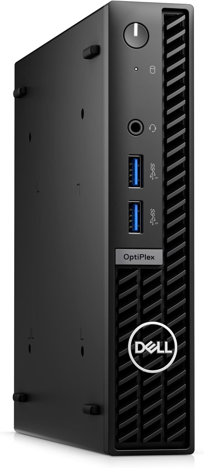 Dell OptiPlex 7010 MFF Core i5-13500T 1.6GHz 16GB RAM 256GB Desktop - Grade C