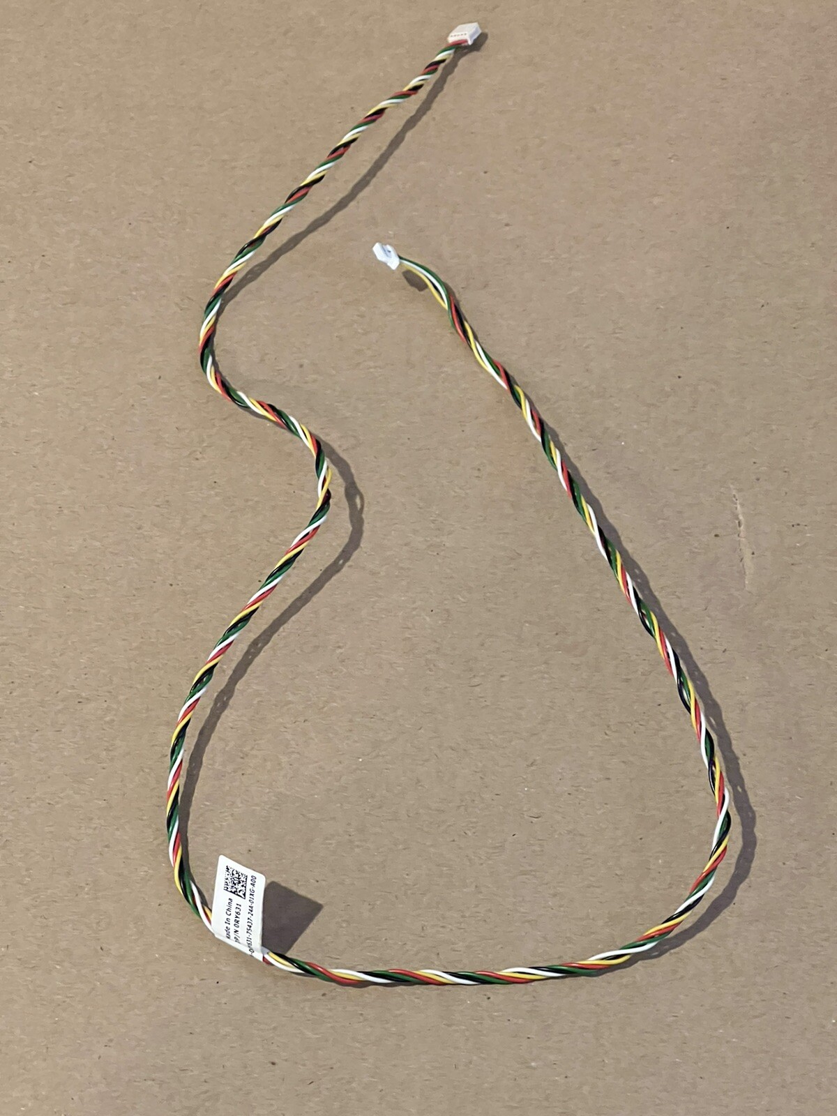 Dell RY631 Perc5 Perc5i Raid Battery Cable 0RY631 