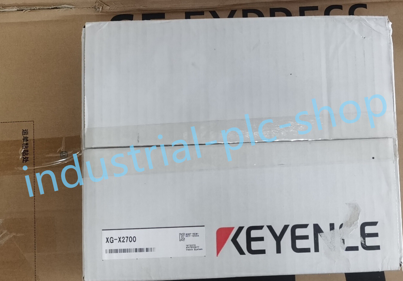 1pc Keyence XG-X2700 brand new vision system