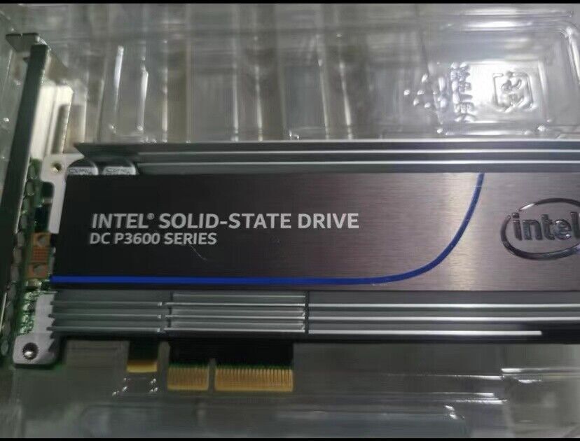 1.6TB P3600 compatible INTEL PCIE AIC SSDPEDME016T4F Solid State Drive DC Series