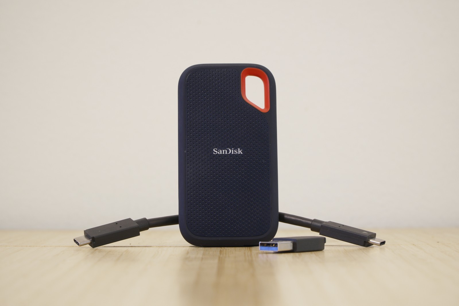 SanDisk 2TB Extreme Portable SSD (SDSSDE61-2T00) ~  & free returns