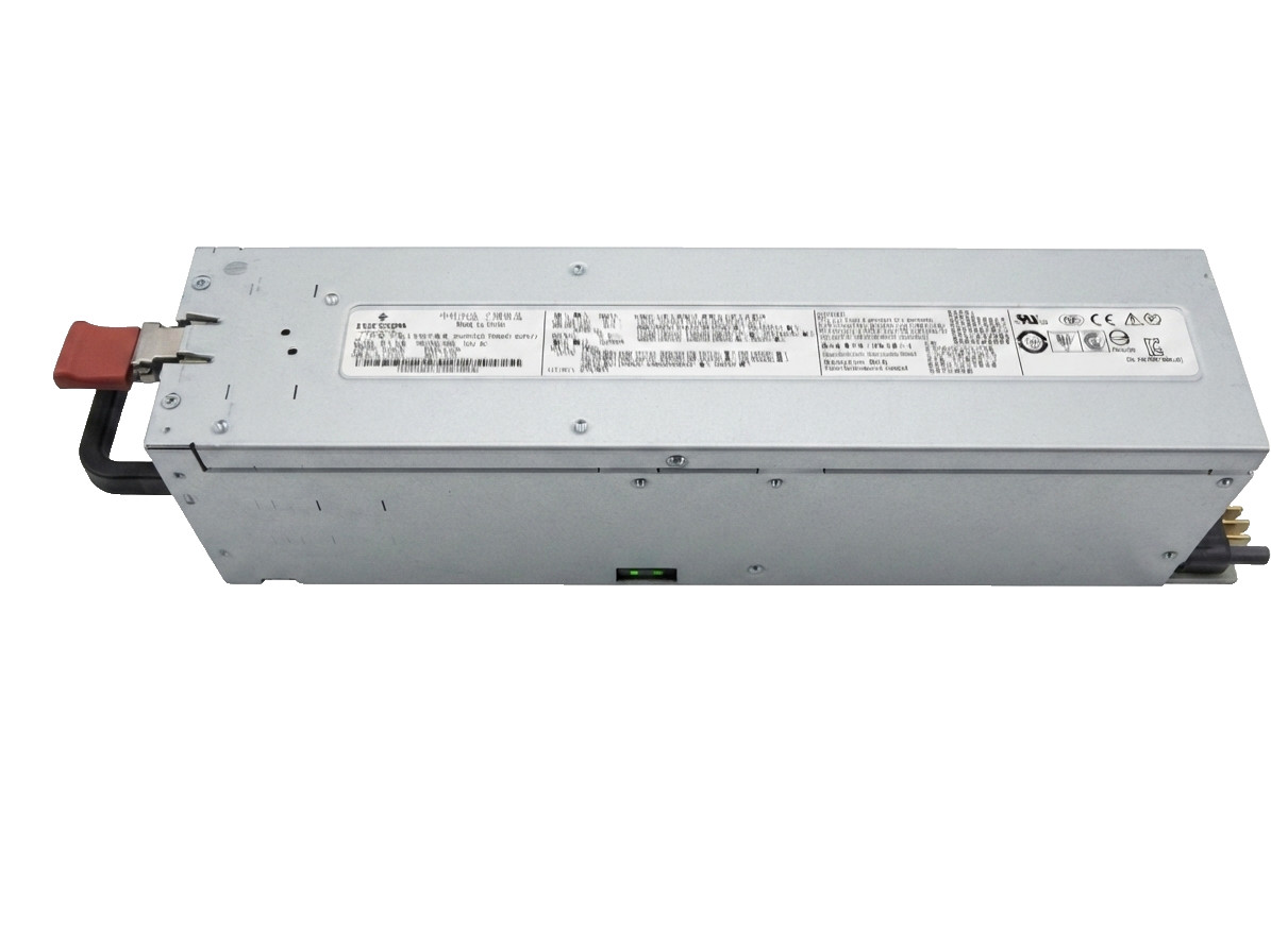 IBM 74Y9082 PSU 1725W AC Emerson 7001490-J000 High Efficiency Power Supply