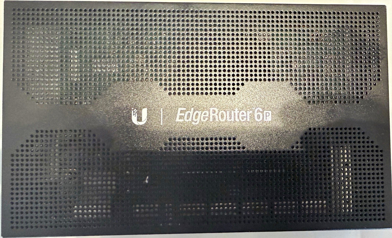 Ubiquiti EdgeRouter 6P ER-6P Fully Managed Gigabit Router 6 LAN 1 WAN