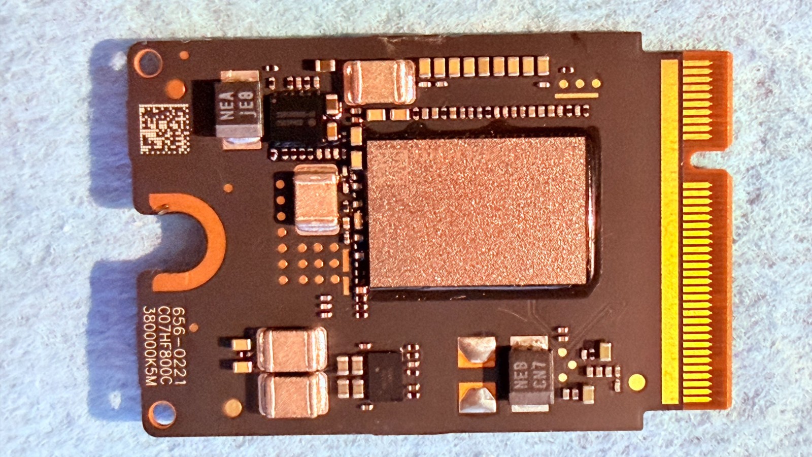 Genuine APPLE 256GB SSD for 2024 Apple Mac Mini M4 OEM Original Apple Part