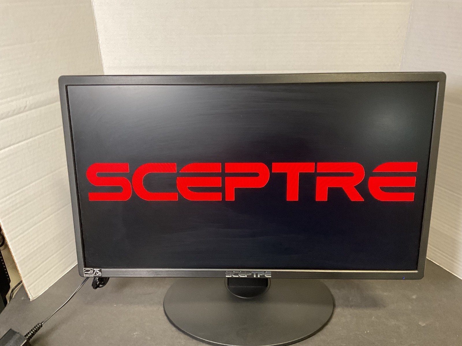 Sceptre 20" LED Model J20 Hdmi HD Ultra Slim Computer Monitor