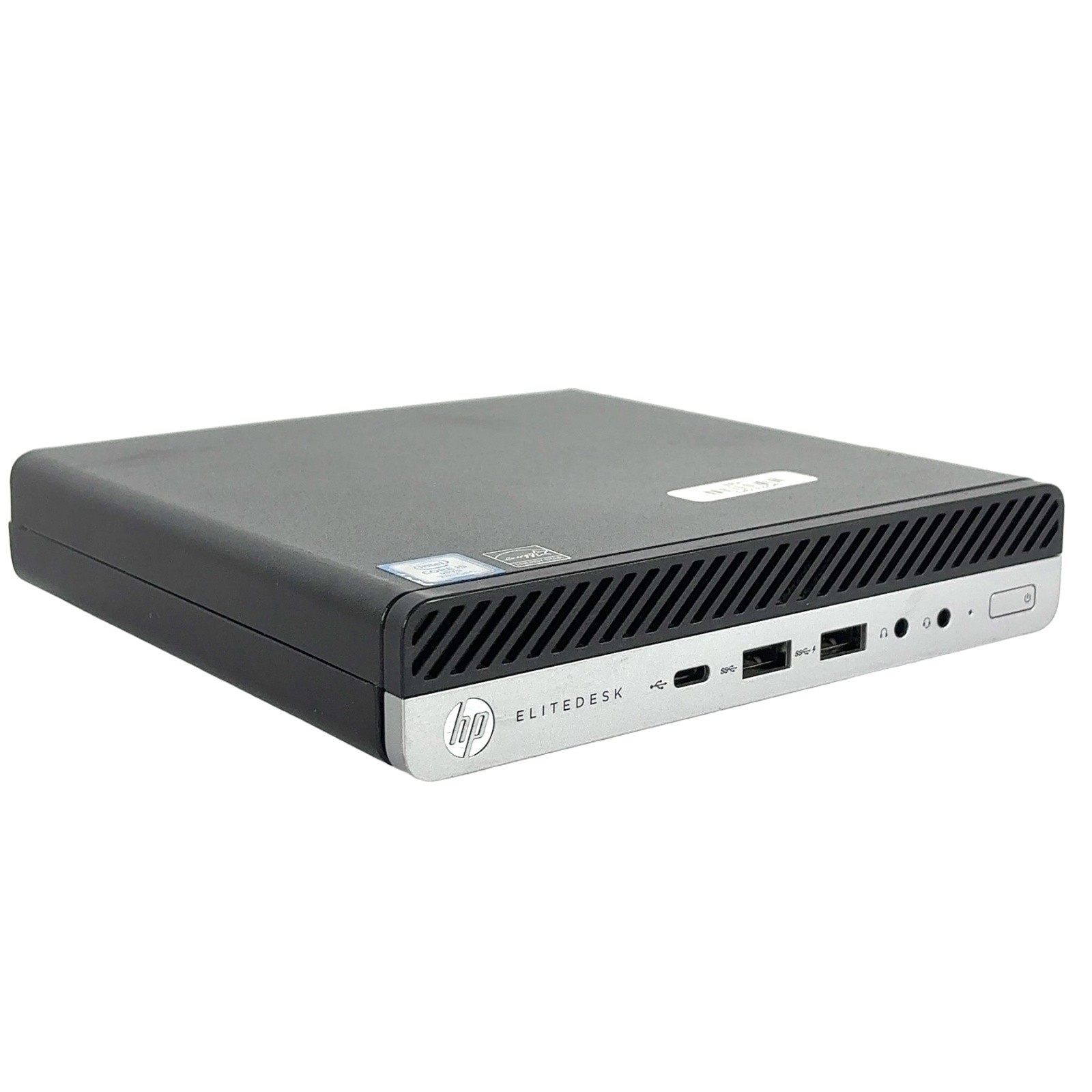 HP Elitedesk 800 G3 Mini 2.7 GHz i5-6400 8GB RAM 240GB SSD Windows 11 Pro
