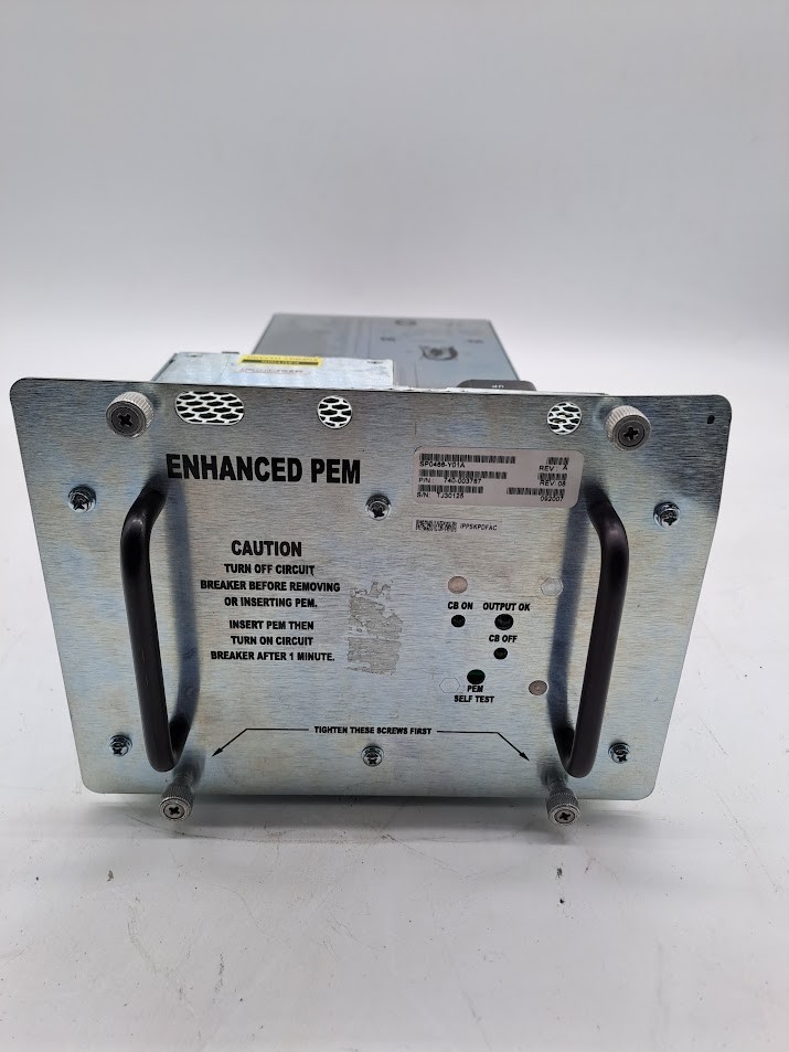Juniper PWR-M160-M40E-DC-S, M160/M40E DC PWR, IPPSKPDFAB, 740-003787