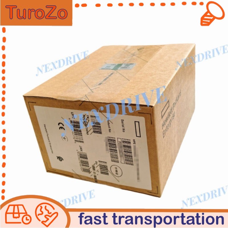 NewHPE P20839-001 P19915-B21 1.6TB SAS 12Gb/s 2.5" MIXED USE Gen10 Server SSD