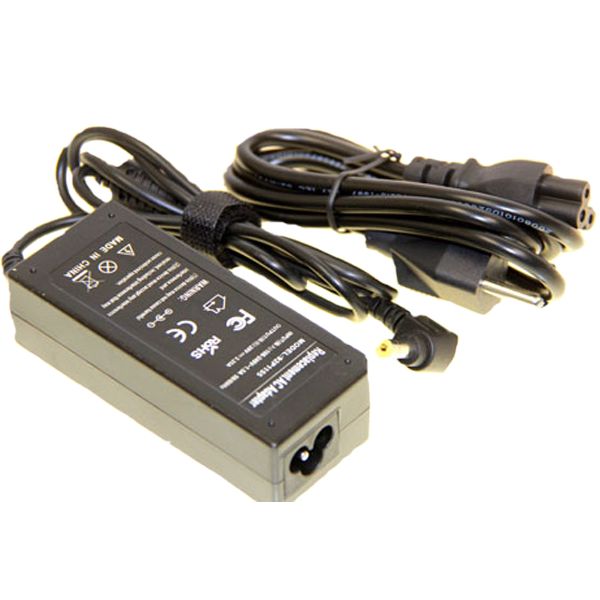 NEW AC Adapter charger power supply For CLEVO 98 20V 3.25A LAPTOP 