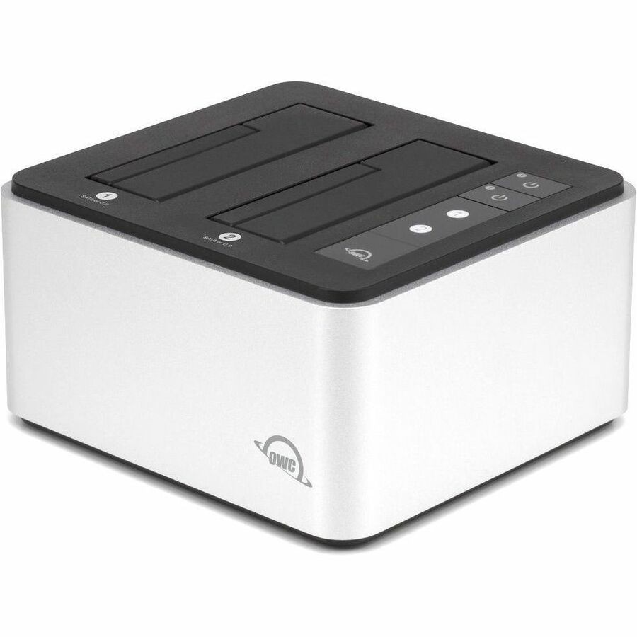 OWC Drive Dock SATA/600 PCI Express NVMe USB 3.2 Gen 2 Type C Host Interface