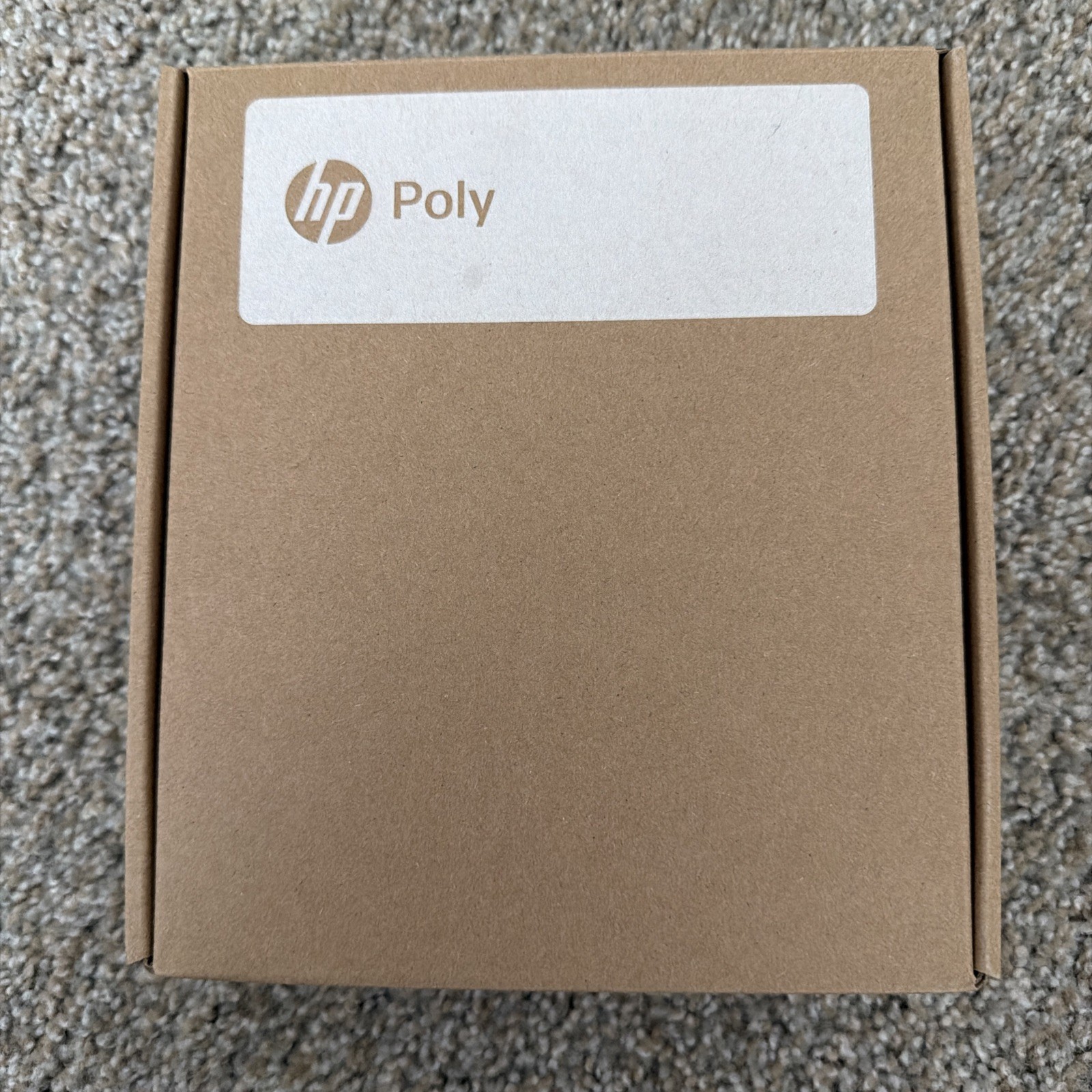 HP Poly Mission 410 USB HS CS1 WW Headset