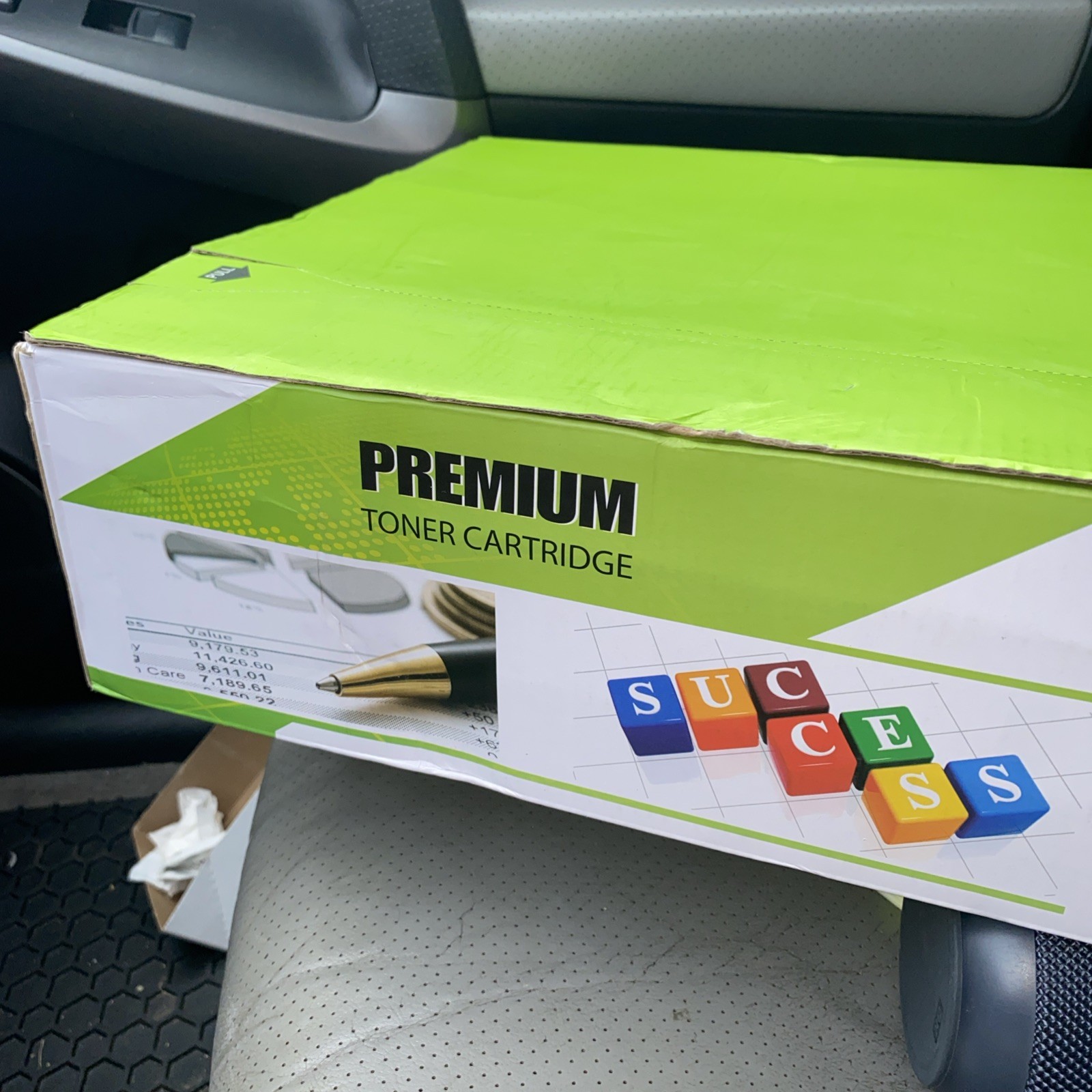 PREMIUM Toner Cartridge 118-4Cl, 4 Color Pack NIB