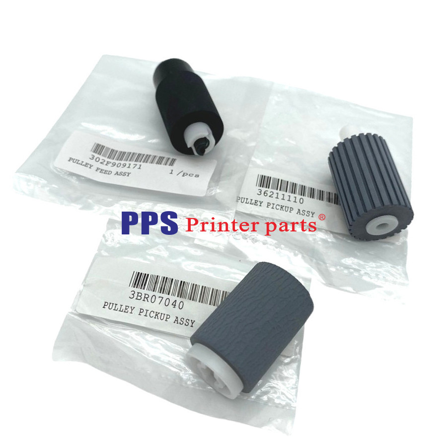 2 Sets ADF Pickup Roller KIT For Kyocera 6025 6030 6525 6530 4226 4132 4125 4028